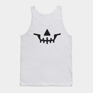 Mini Skeleton Tank Top